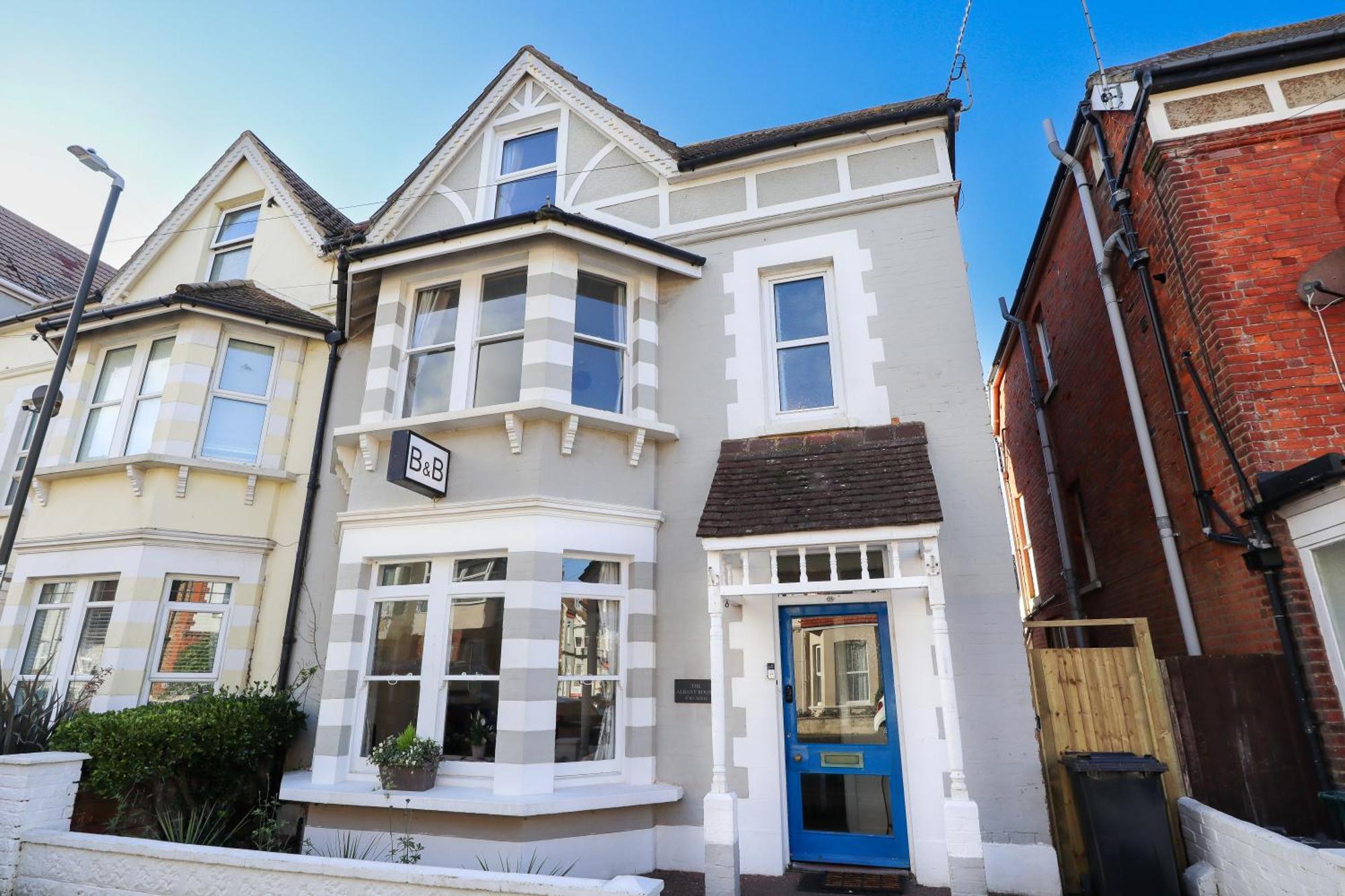 The Albany Rooms Bexhill エクステリア 写真