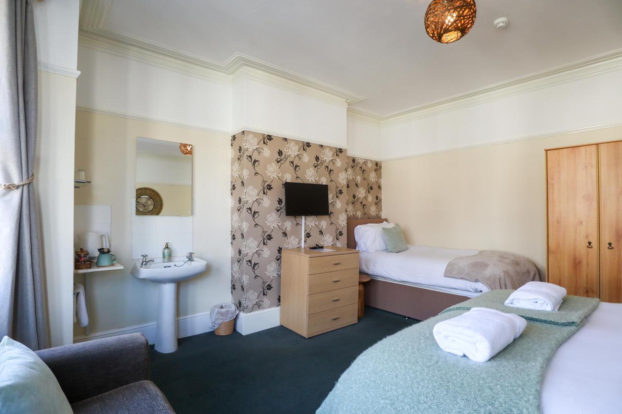The Albany Rooms Bexhill エクステリア 写真