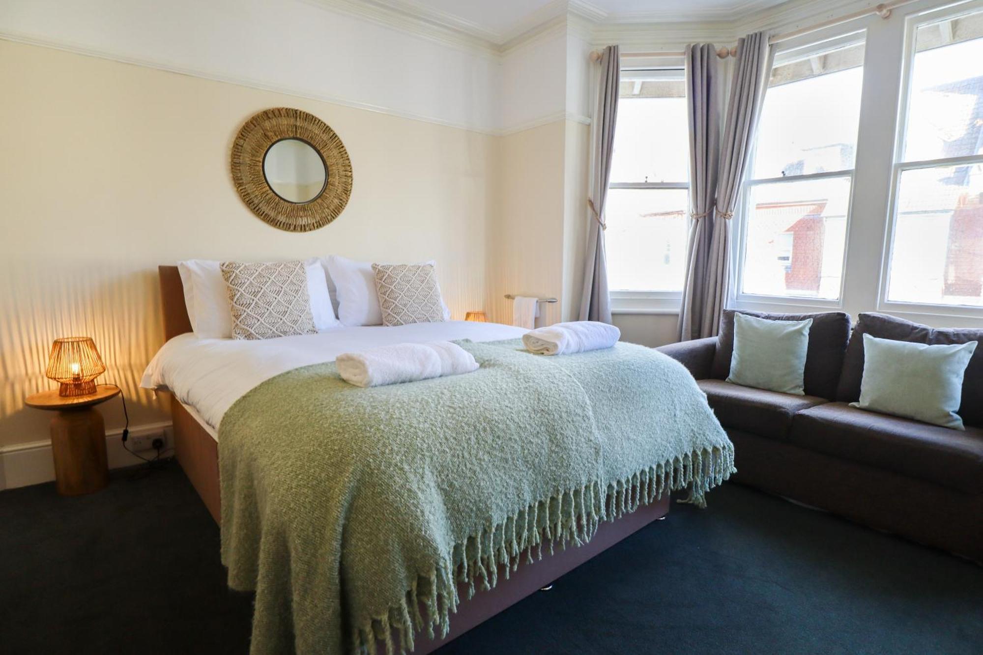 The Albany Rooms Bexhill エクステリア 写真