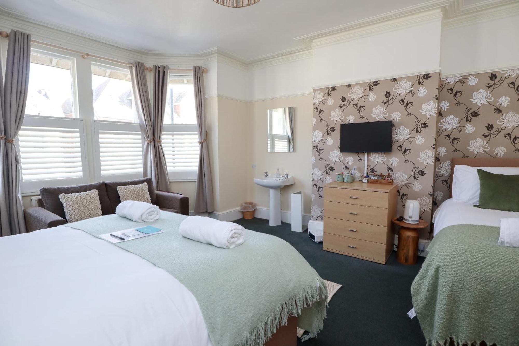 The Albany Rooms Bexhill エクステリア 写真
