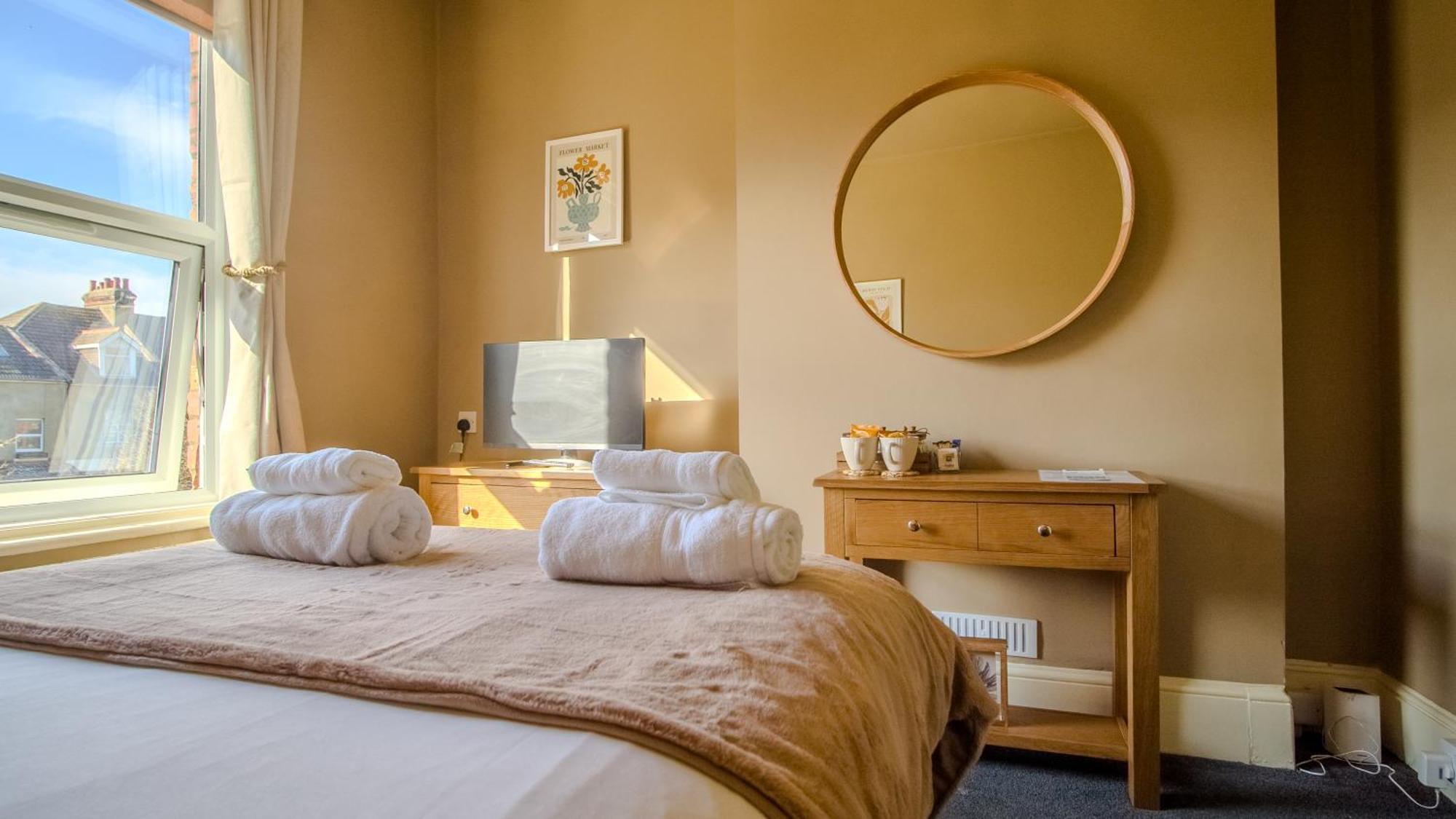 The Albany Rooms Bexhill エクステリア 写真