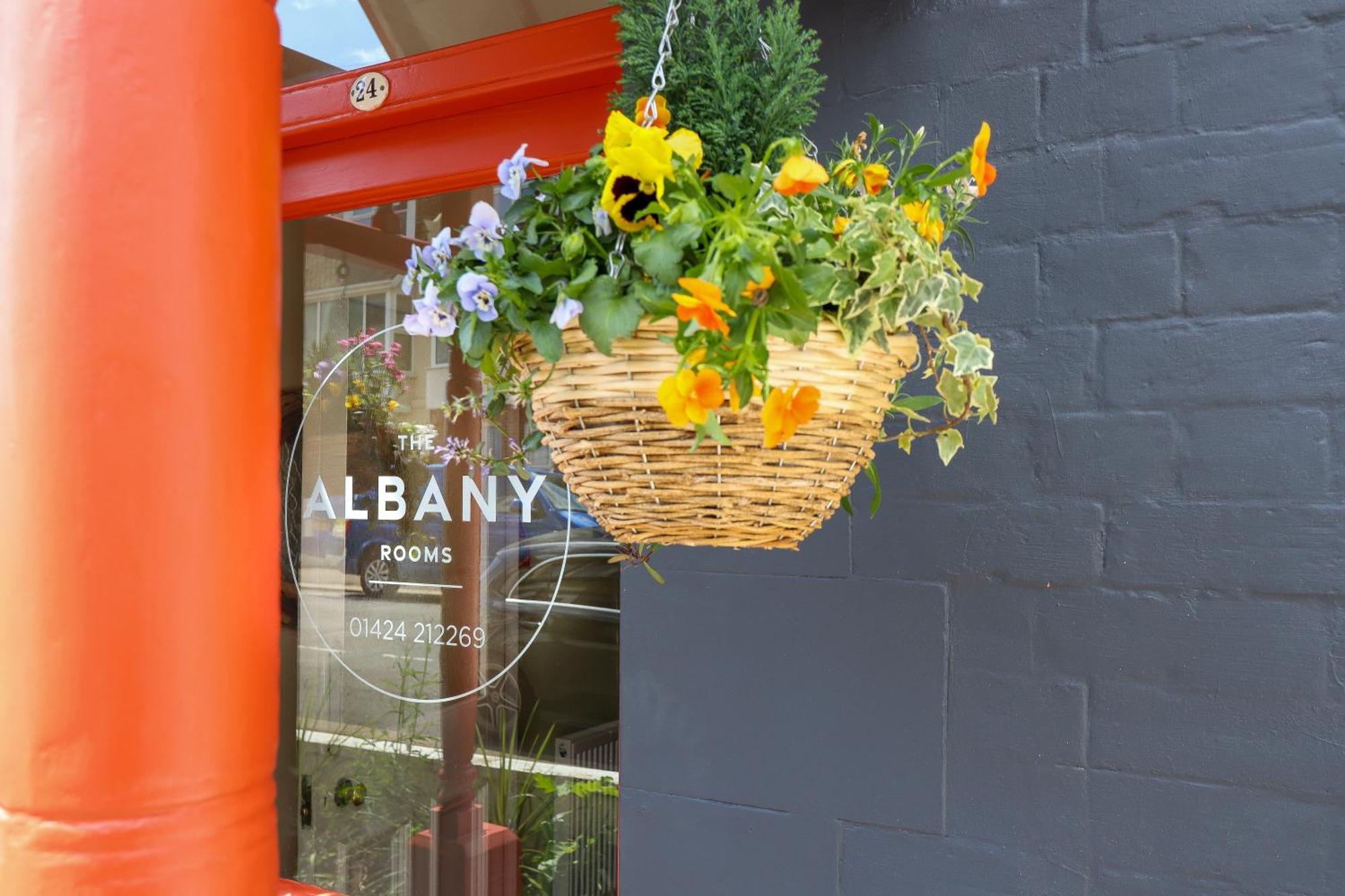 The Albany Rooms Bexhill エクステリア 写真